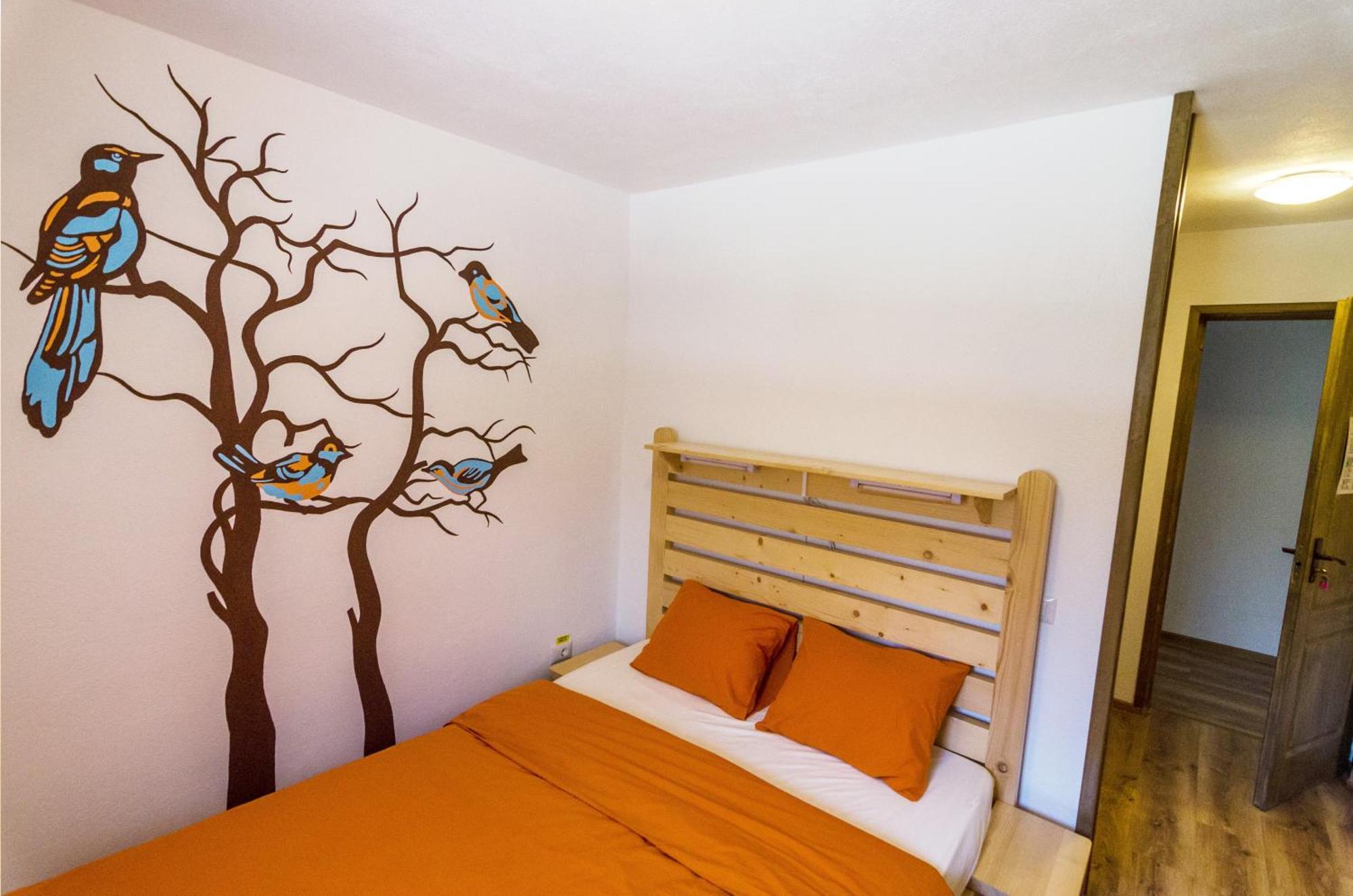 Hotel Activ Parc Negresti Habitación foto
