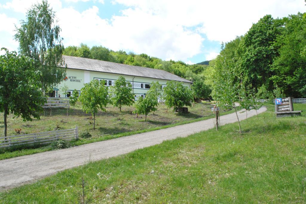 Hotel Activ Parc Negresti Exterior foto