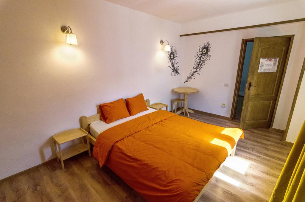 Hotel Activ Parc Negresti Exterior foto
