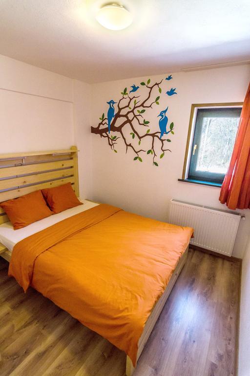 Hotel Activ Parc Negresti Exterior foto
