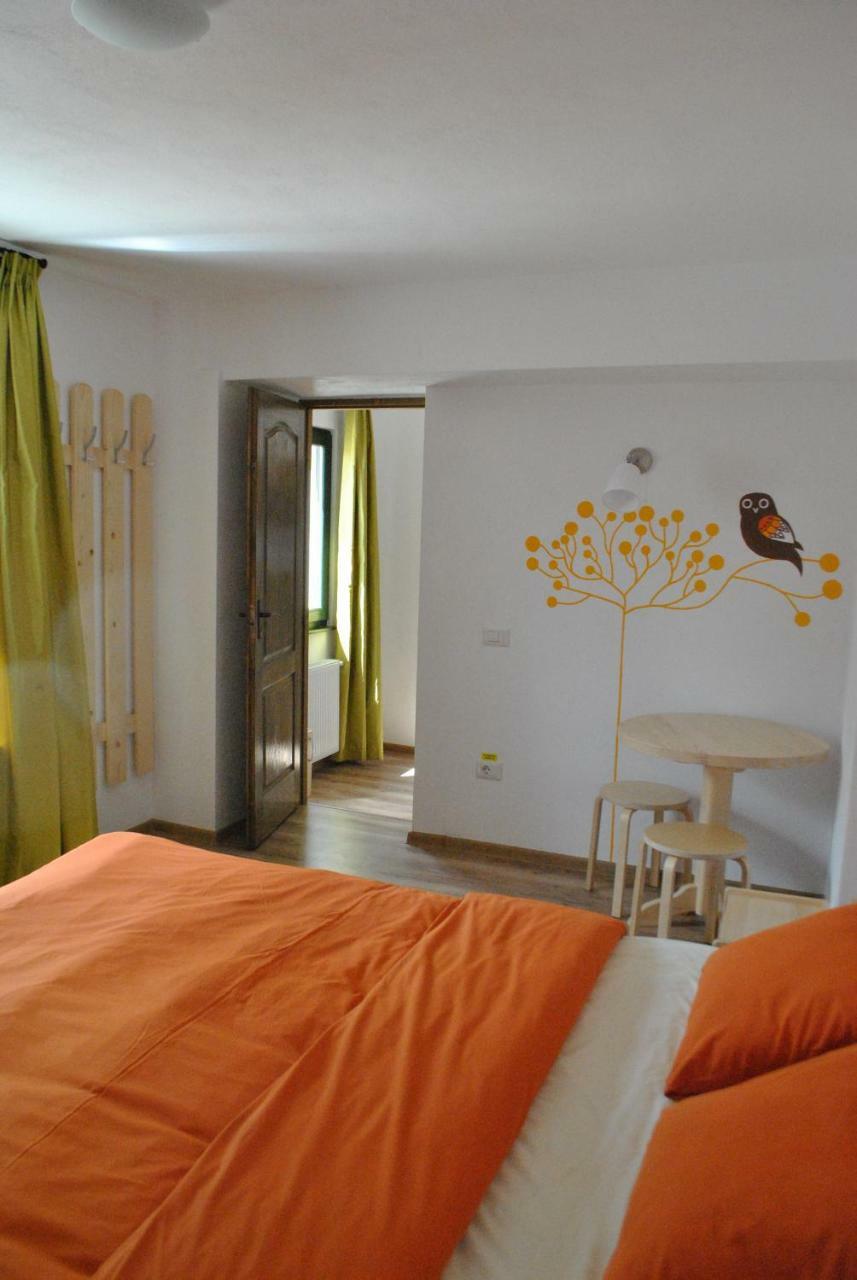 Hotel Activ Parc Negresti Exterior foto